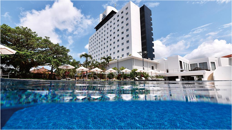 Art Hotel Ishigakijima