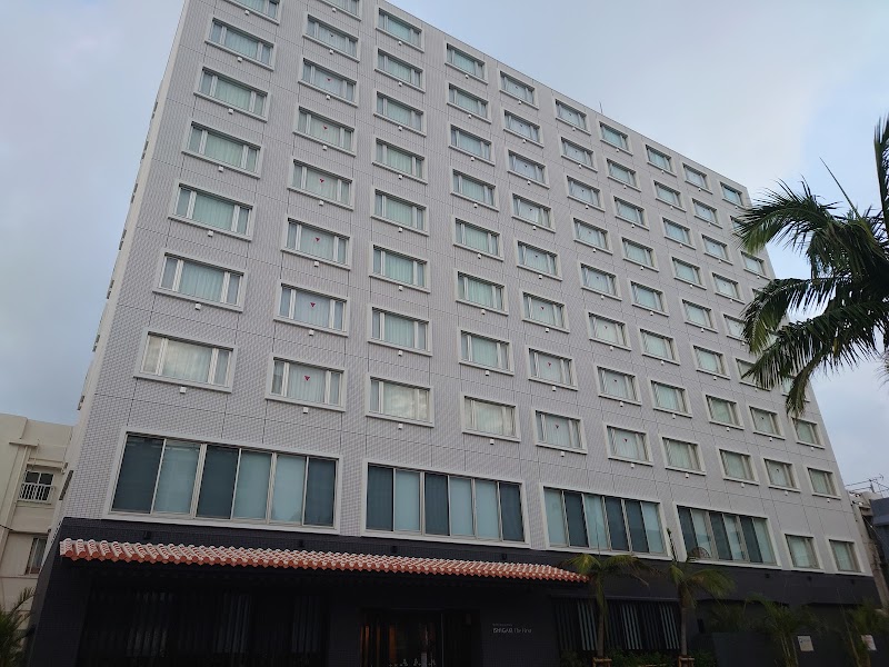 Hotel Granview Garden Ishigakijima