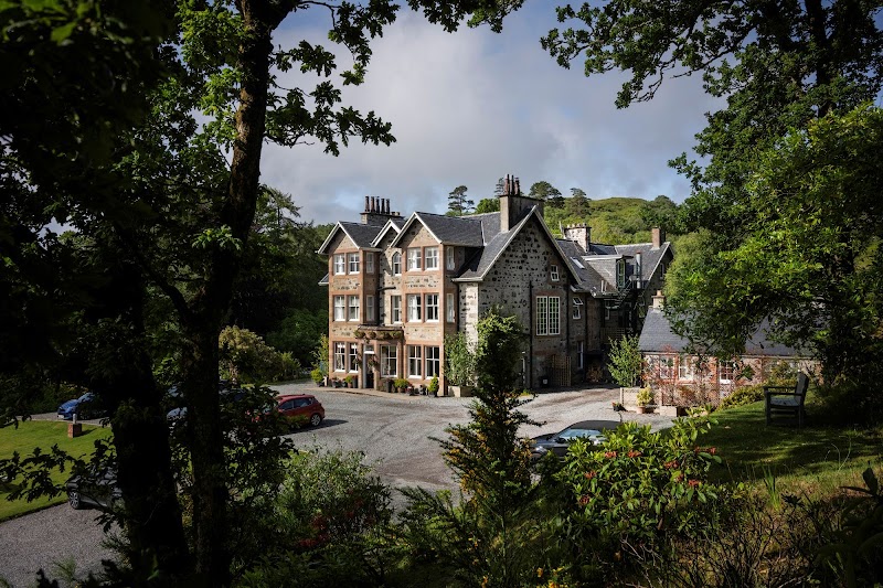 Duisdale House Hotel — Sleat IV43 8QW