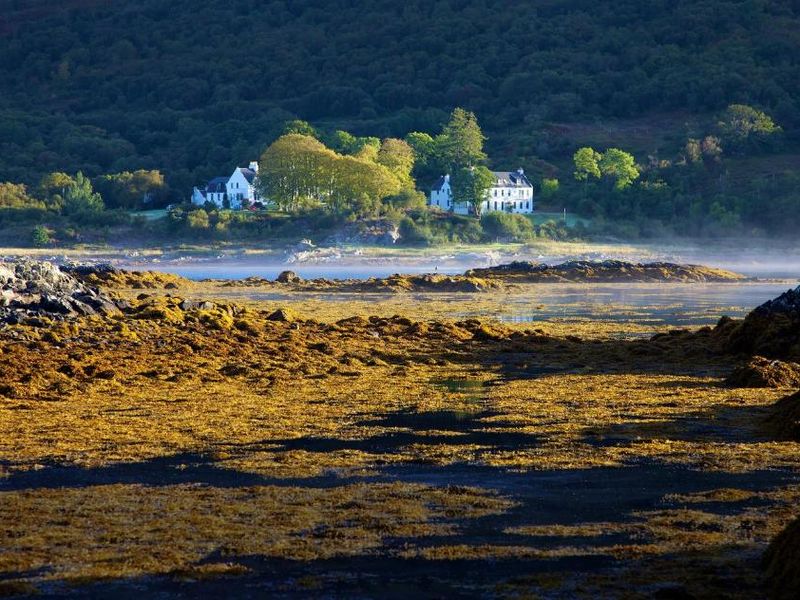 Kinloch Lodge Hotel and Restaurant — Kinloch