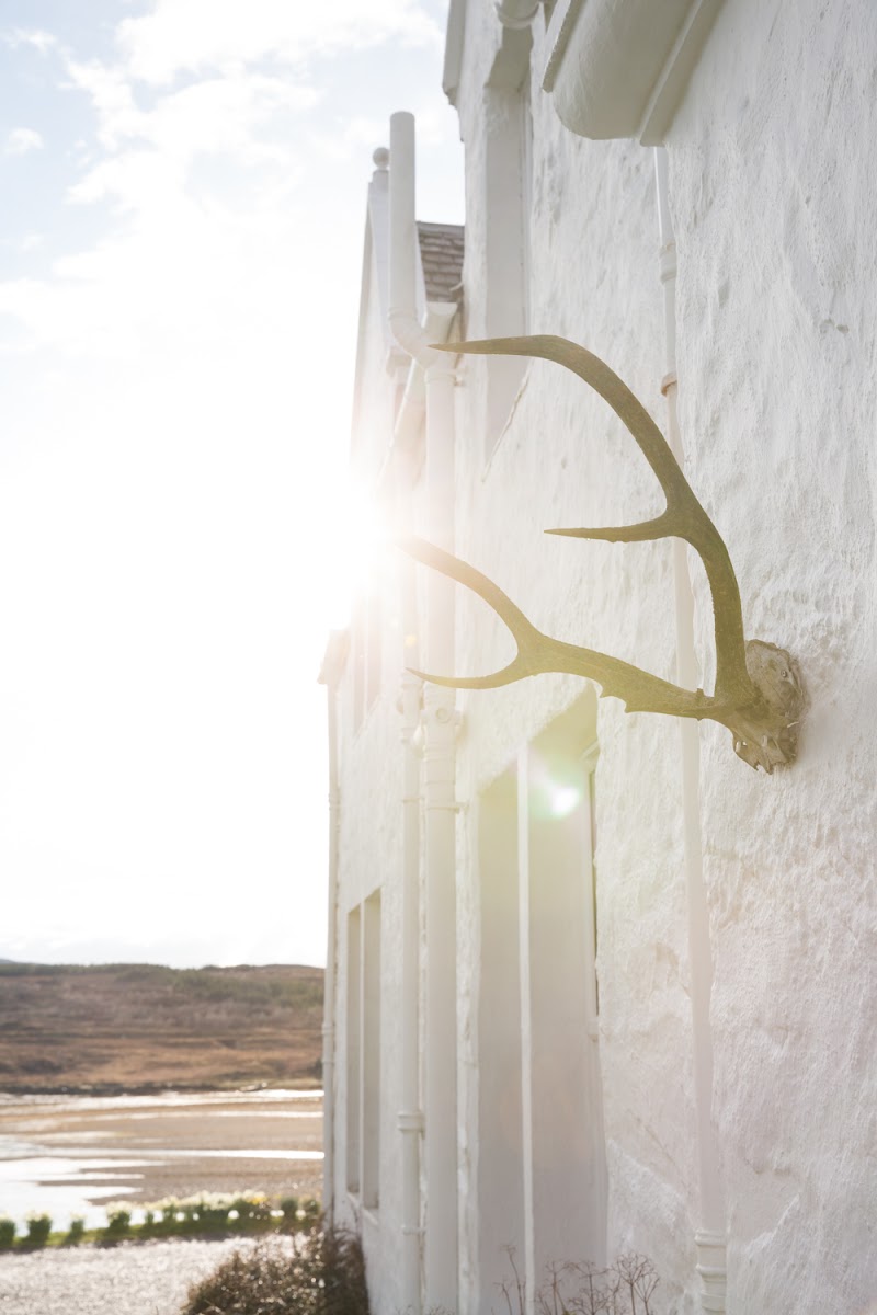 Kinloch Lodge — Sleat