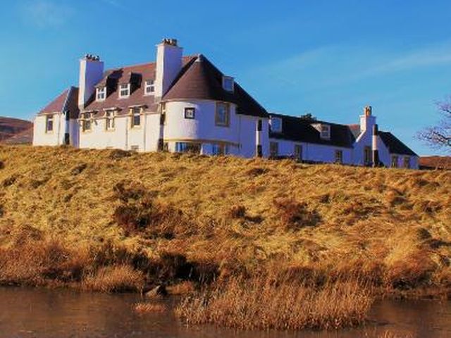 Sligachan Hotel — 6.6 km away from Fairy Pools Isle of Skye