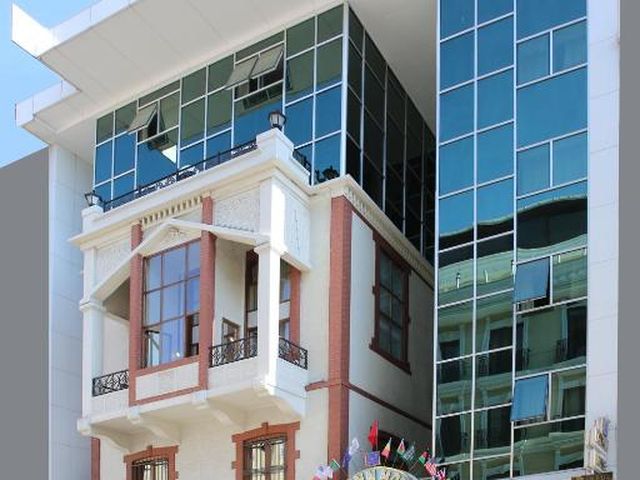 Alpinn Hotel Istanbul — 350 m away from Grand Bazaar