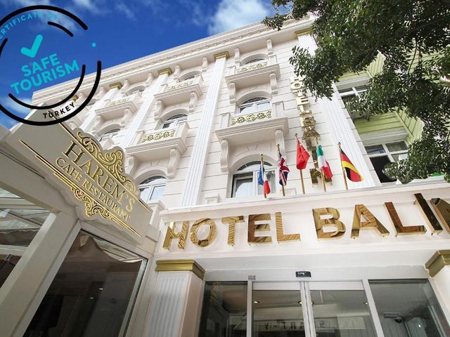 Balin Hotel OLDCITY - Special Category — 450 m away from Istanbul University