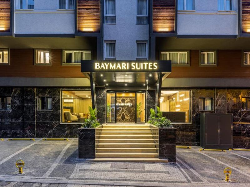 BayMari Suites City Life, Istanbul