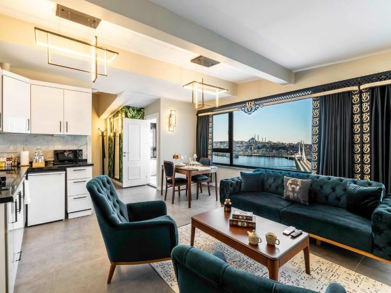 Bellavia Deluxe Apart, Istanbul