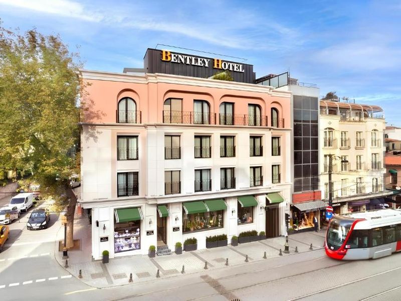 Bentley Hotel Old City-Special Class, Istanbul