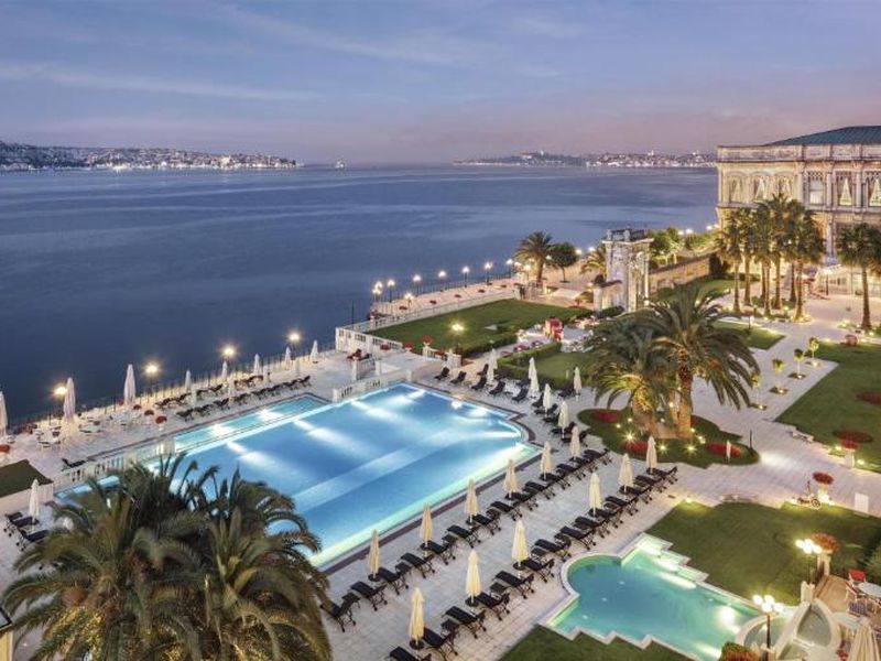 Çırağan Palace Kempinski Istanbul, Istanbul