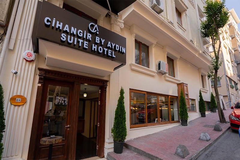 Cihangir Suites — Cihangir
