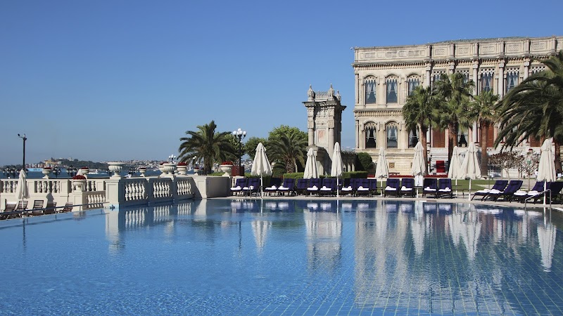 Ciragan Palace Kempinski — Beşiktaş — Bosphorus