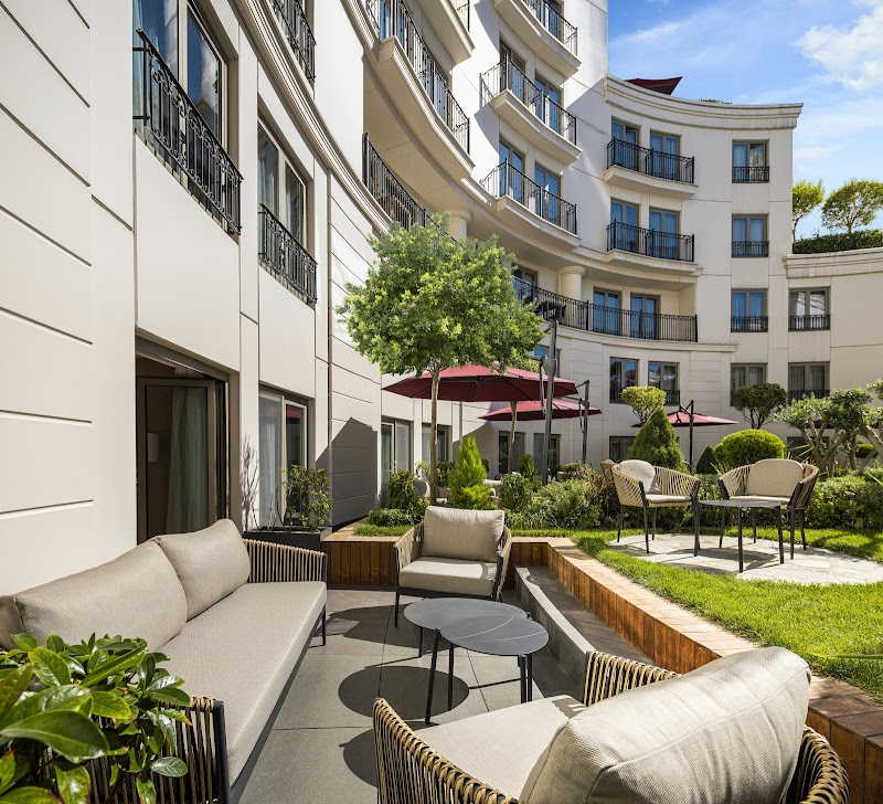 CVK Park Bosphorus Hotel — Gümüşsuyu