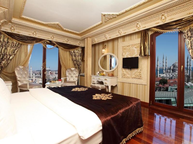 Deluxe Golden Horn Sultanahmet Hotel, Istanbul
