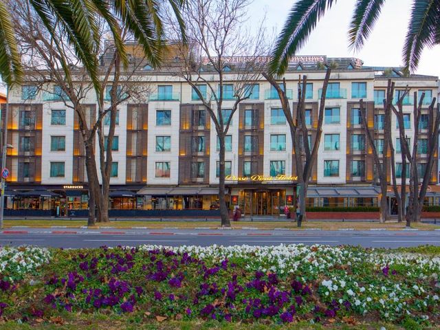 Dosso Dossi Hotels & SPA Downtown — 700 m away from Istanbul Medical Faculty Hospital