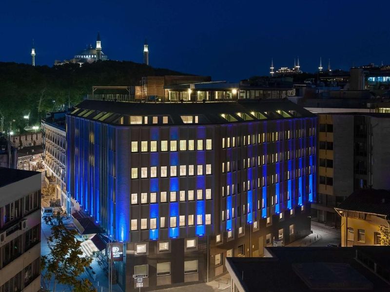 DoubleTree by Hilton Istanbul - Sirkeci, Istanbul
