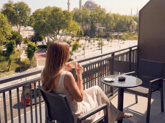 Edition Old City Hotel — 400 m away from Istanbul University