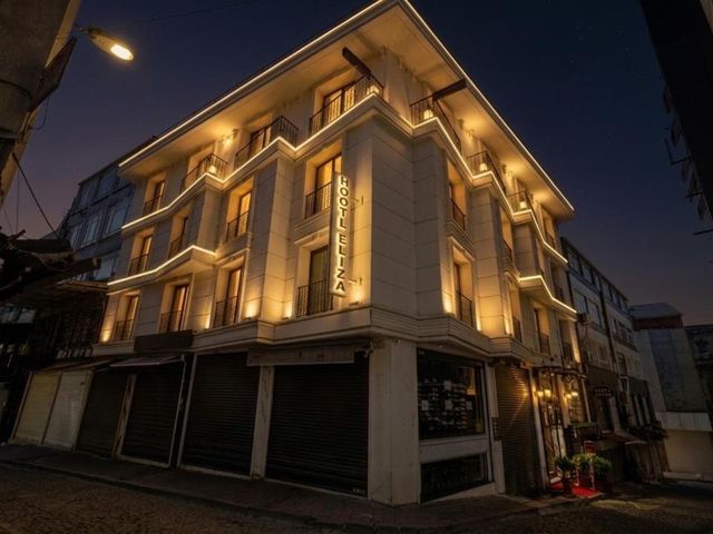 Eliza Hotel — 350 m away from Grand Bazaar