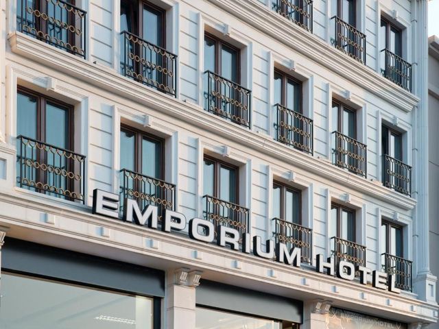 Emporium Hotel — 450 m away from Istanbul University