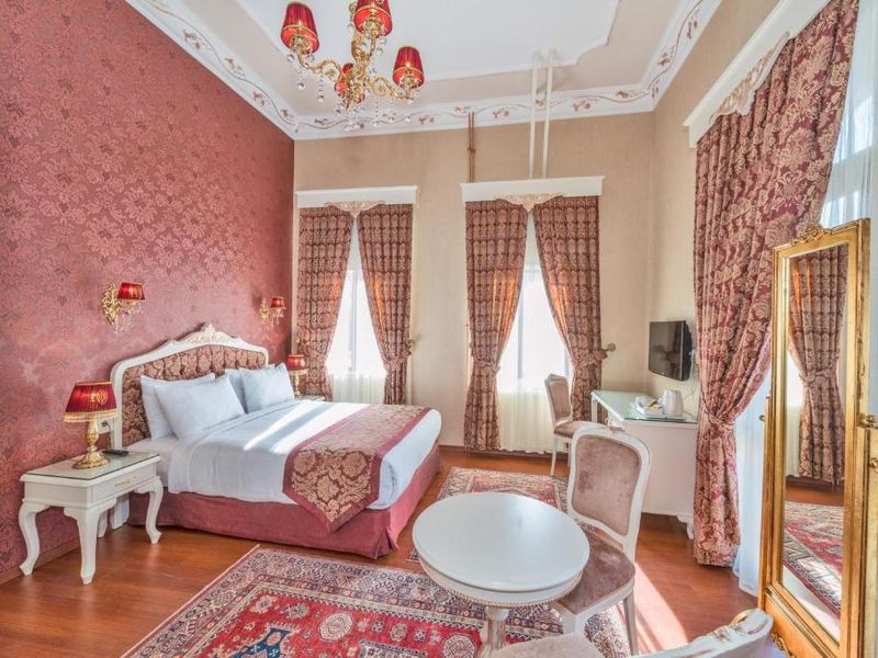 Enderun Hotel Istanbul, Istanbul