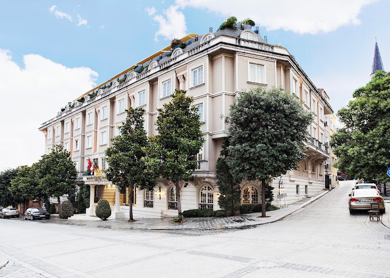 Eresin Hotels Sultanahmet — Sultanahmet