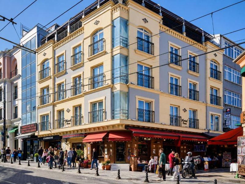 Faros Hotel Old City - Special Category, Istanbul