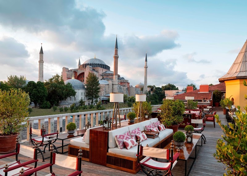 Four Seasons Sultanahmet — Sultanahmet