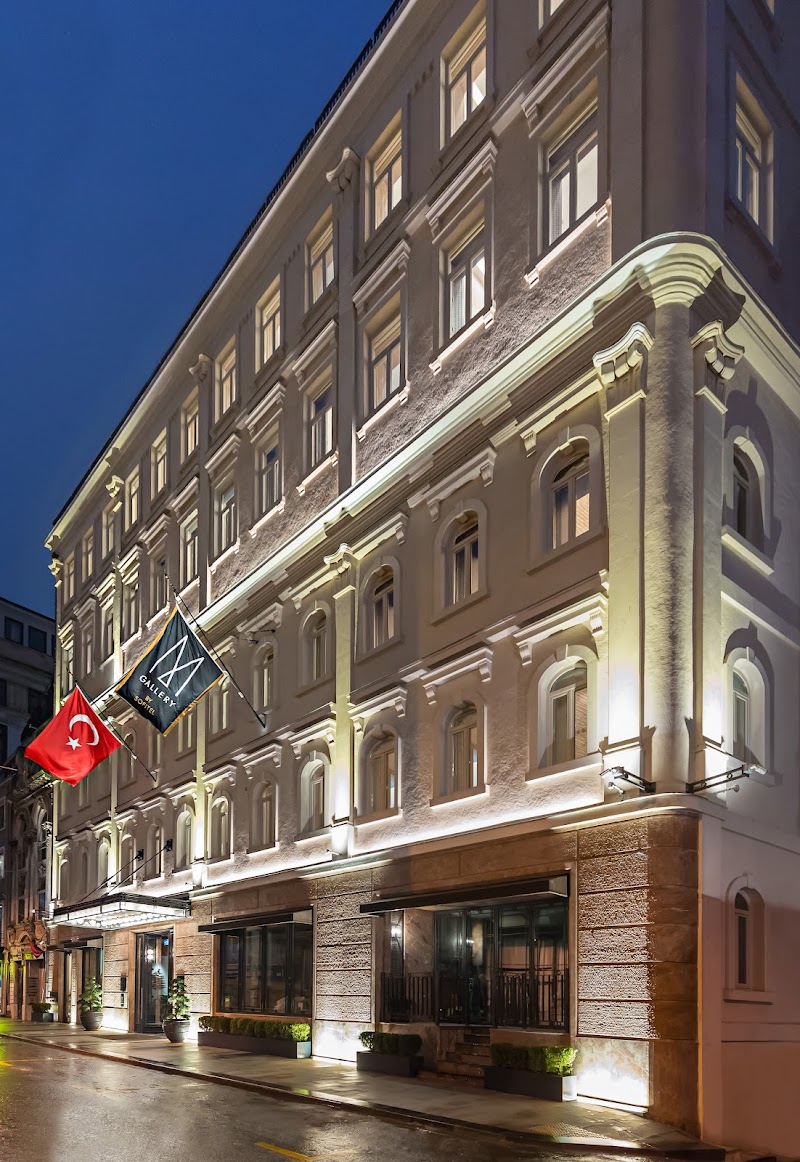 Galata Istanbul Hotel MGallery — Galata