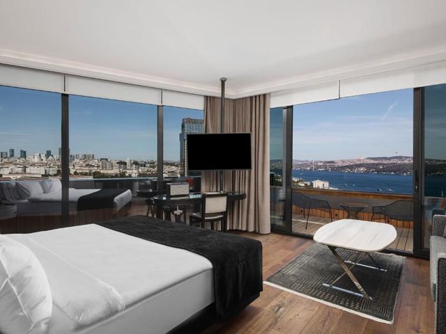 Gezi Hotel Bosphorus, Istanbul, a Member of Design Hotels — 600 m away from Vodafone Park