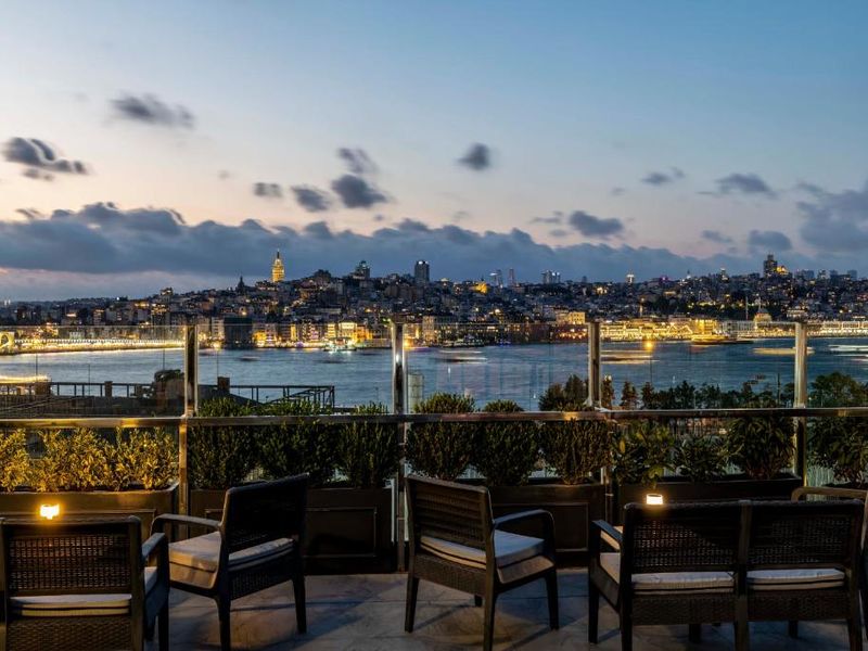 Golden Horn Bosphorus Hotel, Istanbul
