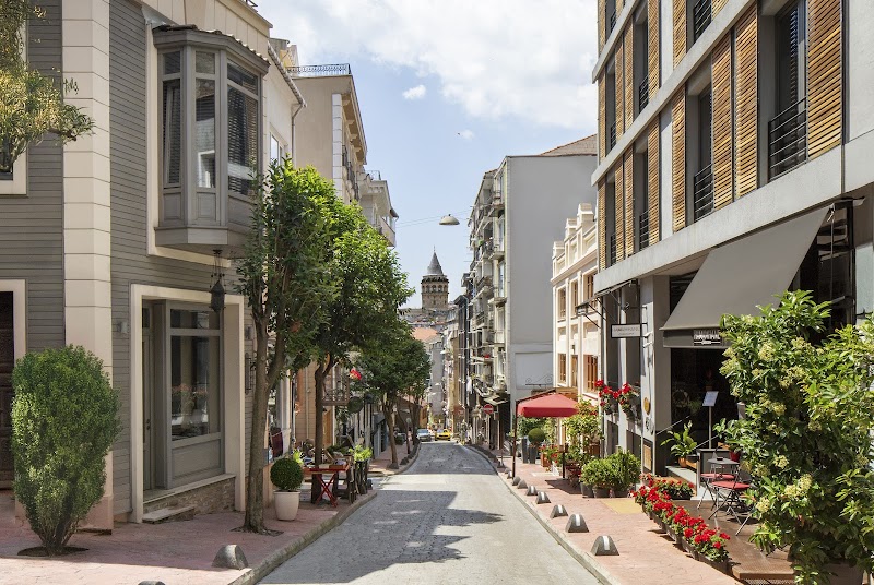 Hammam Suite Hotel — Sultanahmet