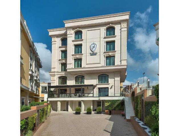 Hanna Hotel — 600 m away from Istanbul Medical Faculty Hospital