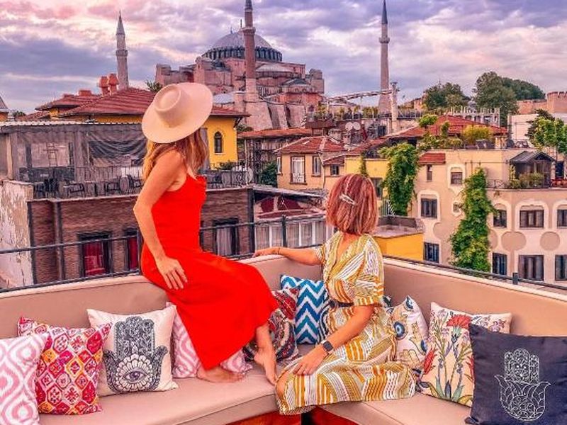 Henna Hotel Istanbul, Istanbul