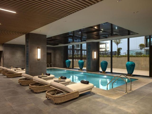 Hilton Istanbul Airport — 350 m from the airport