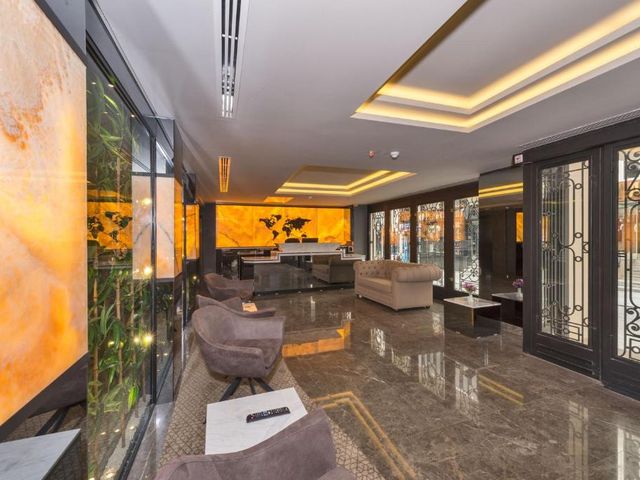 Hotel Genova Istanbul Old City — 450 m away from Istanbul University