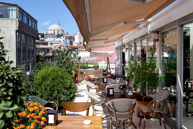 Hotel Niles Istanbul — Beyoğlu