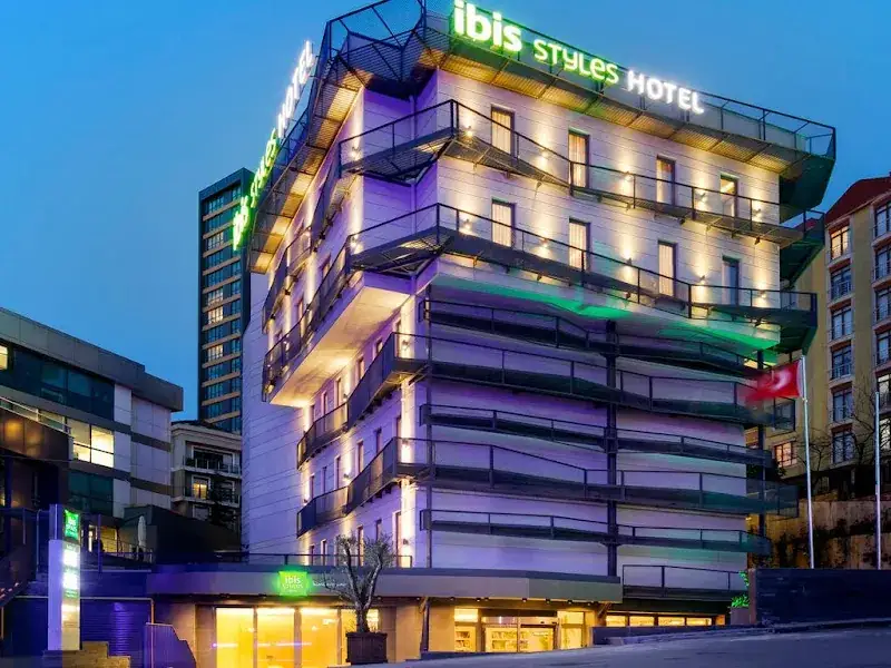 Hotels in Istanbul