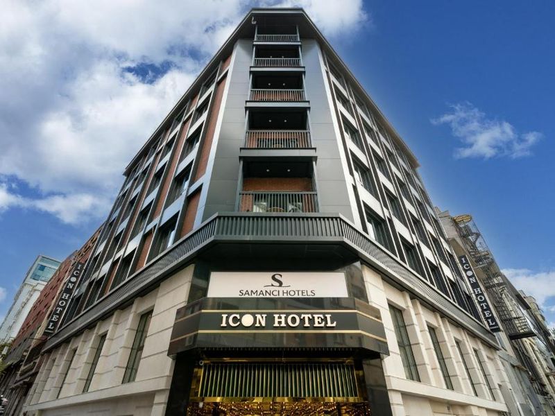 Icon Hotel Bomonti, Istanbul