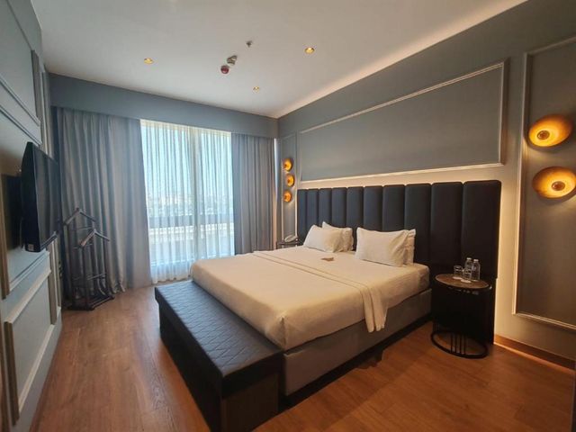 ISG Sabiha Gökçen Airport Hotel — 250 m from the airport