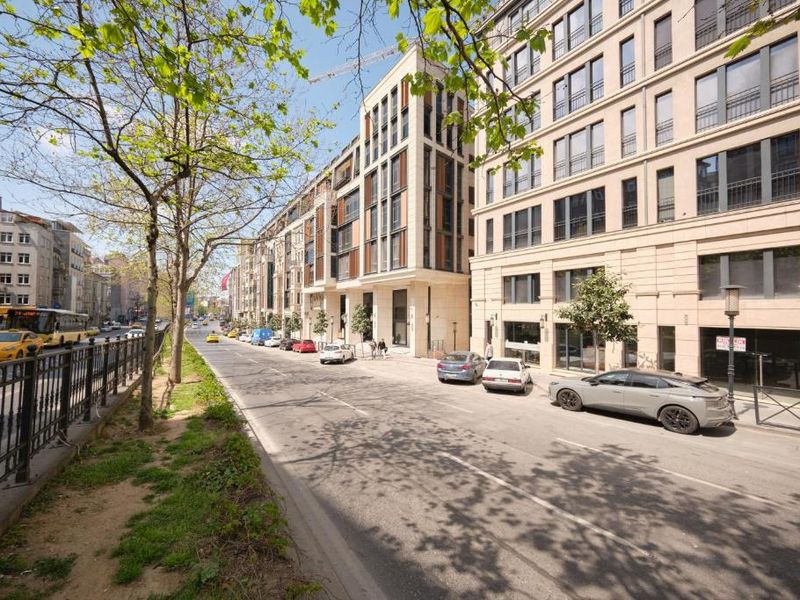 Lagirio Residence Taksim, Istanbul