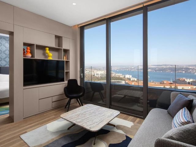 Lokalist, Istanbul, a Tribute Portfolio Hotel — 600 m away from Vodafone Park
