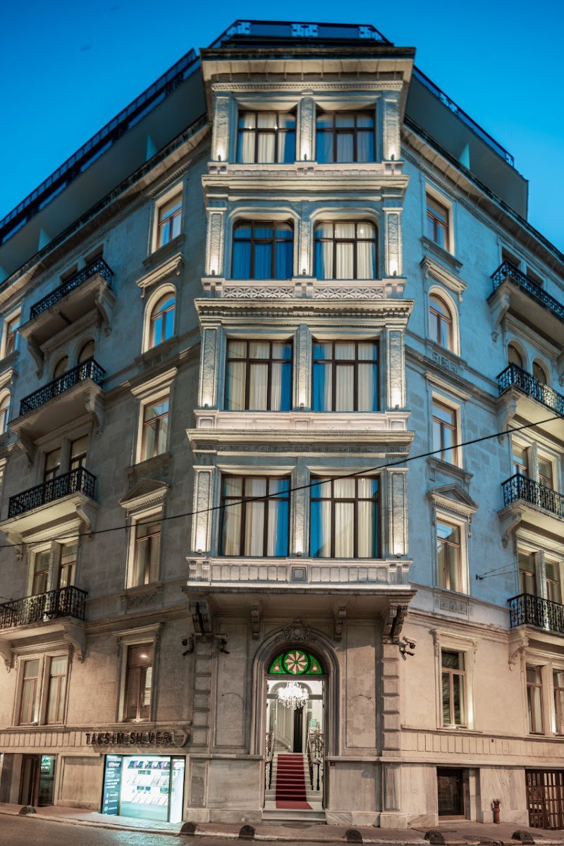 Lush Hotel Beyoğlu — Cihangir / Beyoğlu