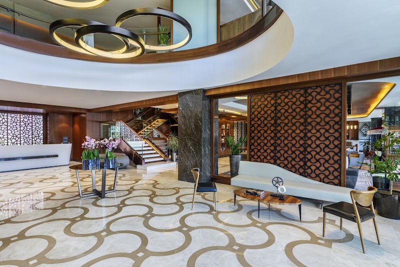 Mövenpick Hotel Istanbul — Şişli