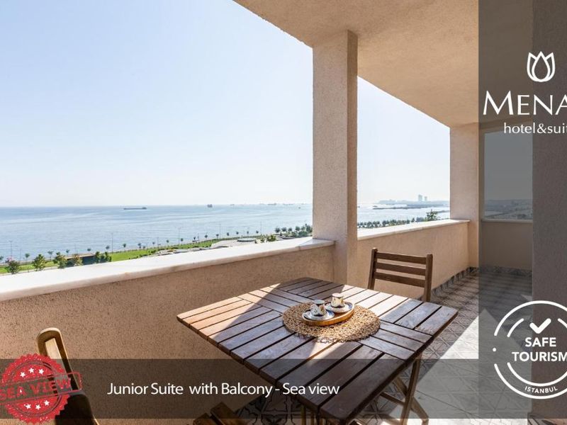 Menar Hotel&Suites -Old City Sultanahmet, Istanbul