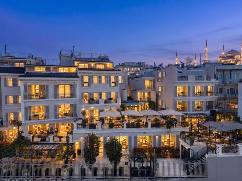 Mula Hotel, Istanbul