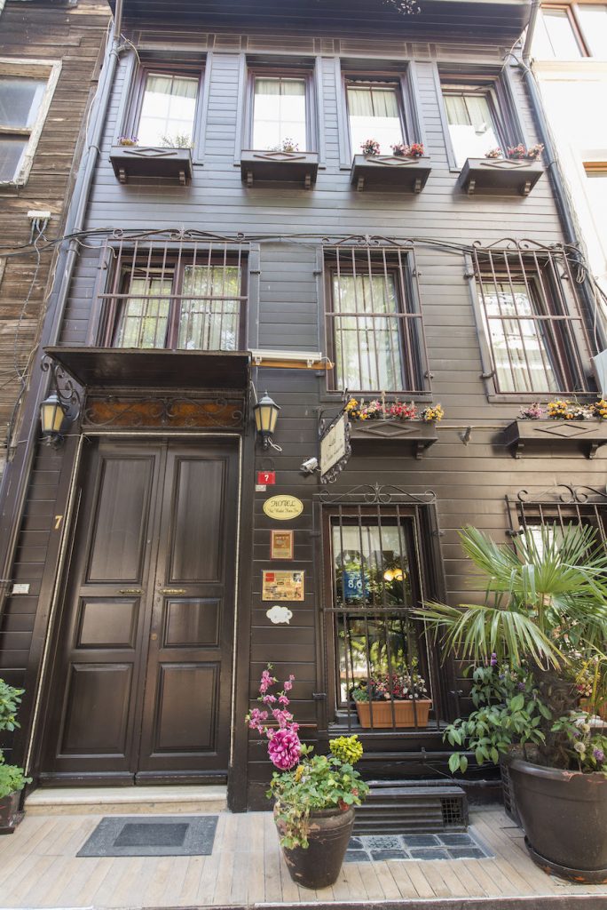 Naz Wooden Houses — Sultanahmet