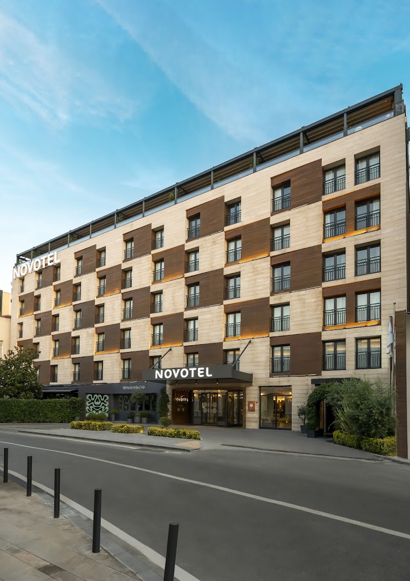 Novotel Istanbul Bosphorus — Beşiktaş