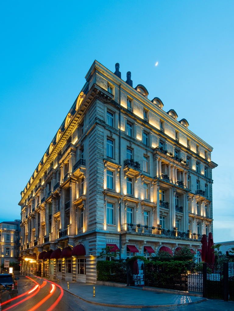 Pera Palace Hotel — Beyoğlu