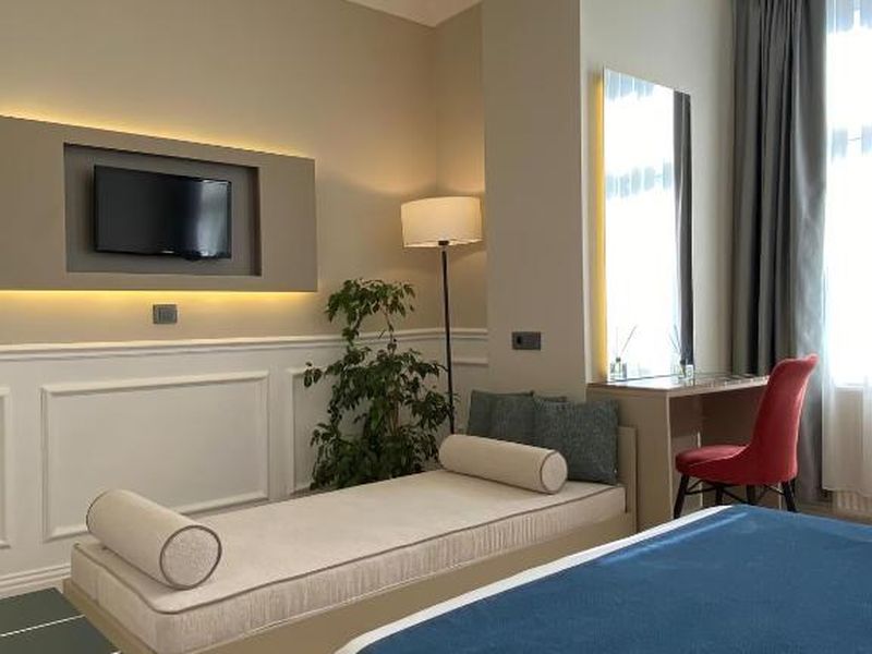 Pera Standard Rooms, Istanbul
