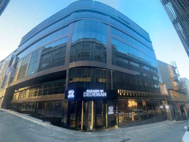 PL Managed By Dedeman — 1.5 km away from Turk Telekom Stadium