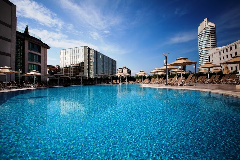 Radisson Blu Hotel Istanbul Şişli — Şişli