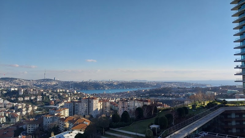 Raffles Istanbul — Zorlu Center — Beşiktaş